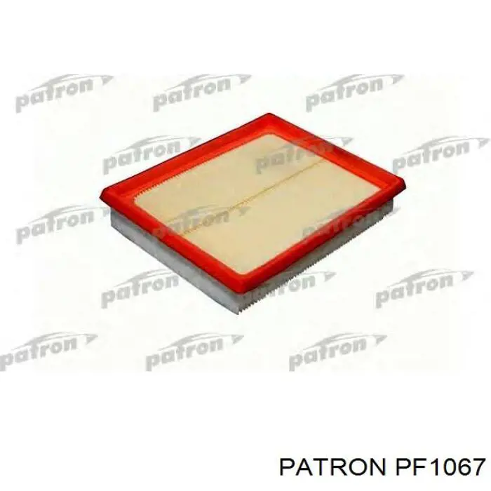 A309 Purflux Повітряний фільтр двигуна