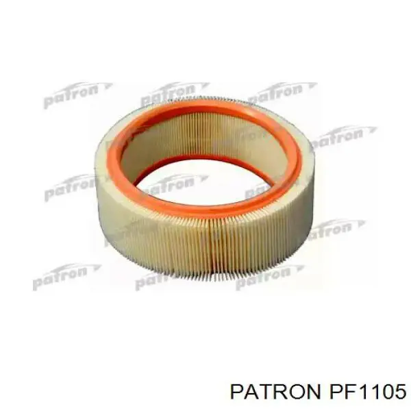 Повітряний фільтр PF1105 Patron