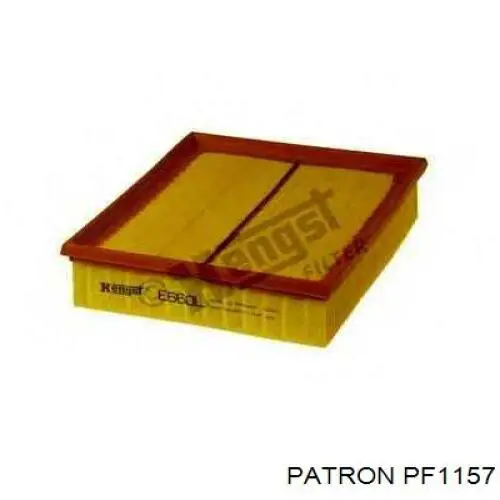 Купити LR027408 Britpart Автомобільний фільтр повітря