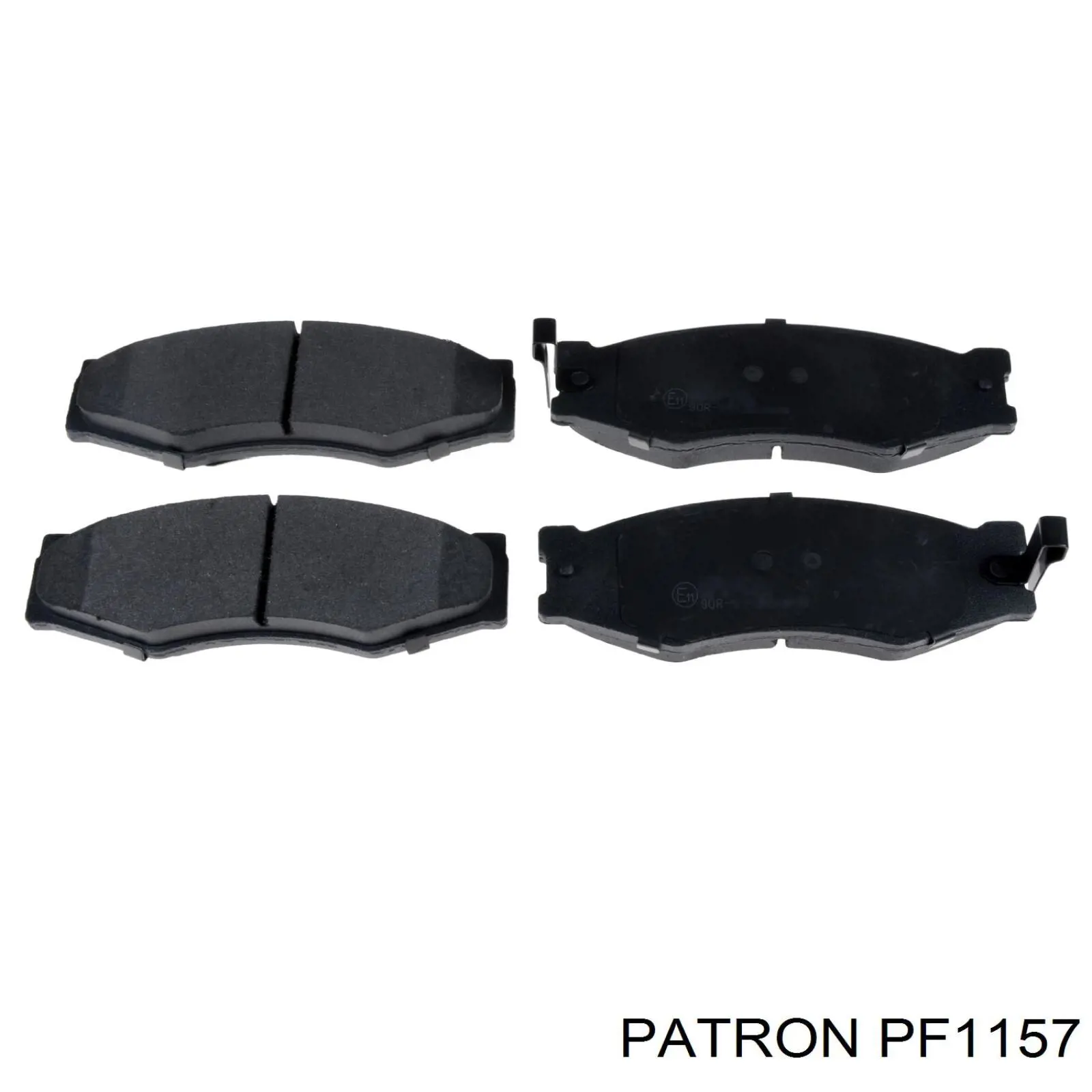 Елемент повітряного фільтра Britpart LR027408 ціна, від 5.40 USD