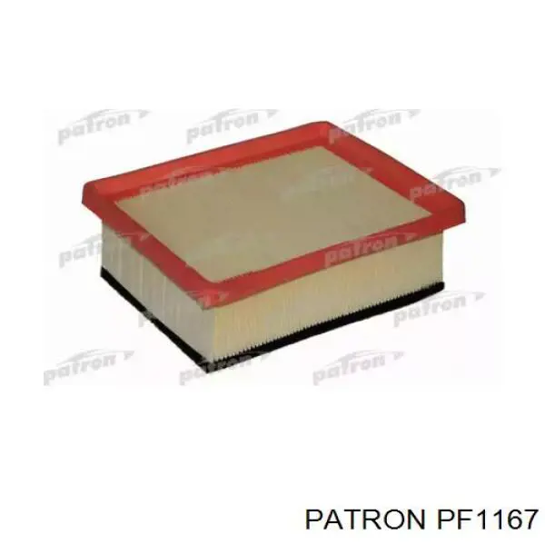 Повітряний фільтр SX6451 Shafer