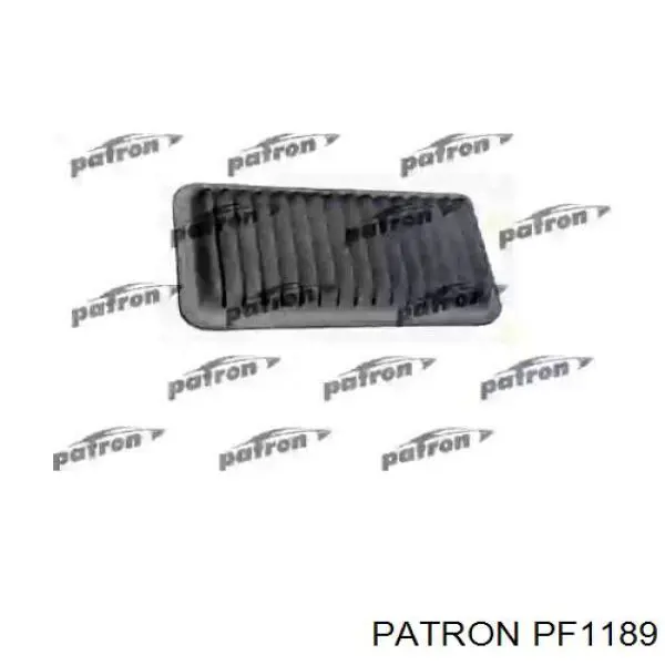 Купити AF1756 Alpha Filter Автомобільний фільтр повітря