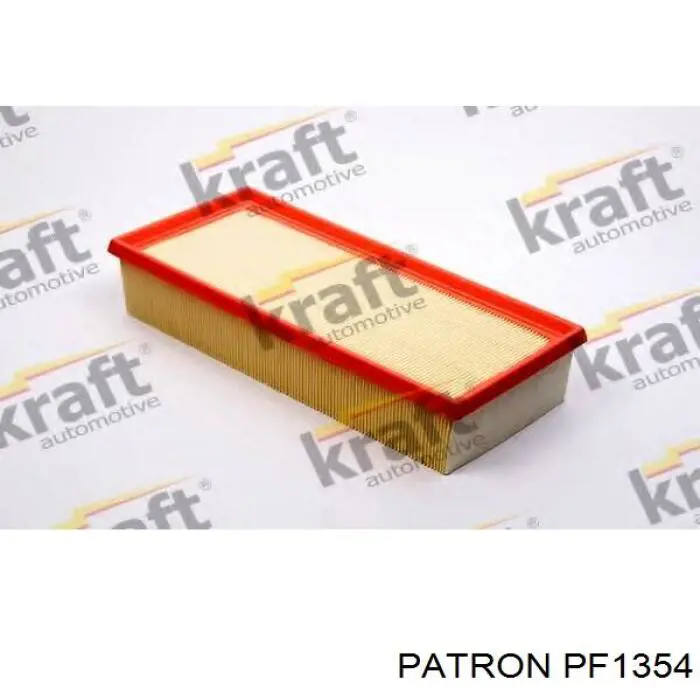 Купити 00001444WN Peugeot/Citroen Автомобільний фільтр повітря