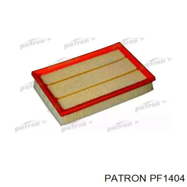 PF1404 Patron Повітряний фільтр двигуна
