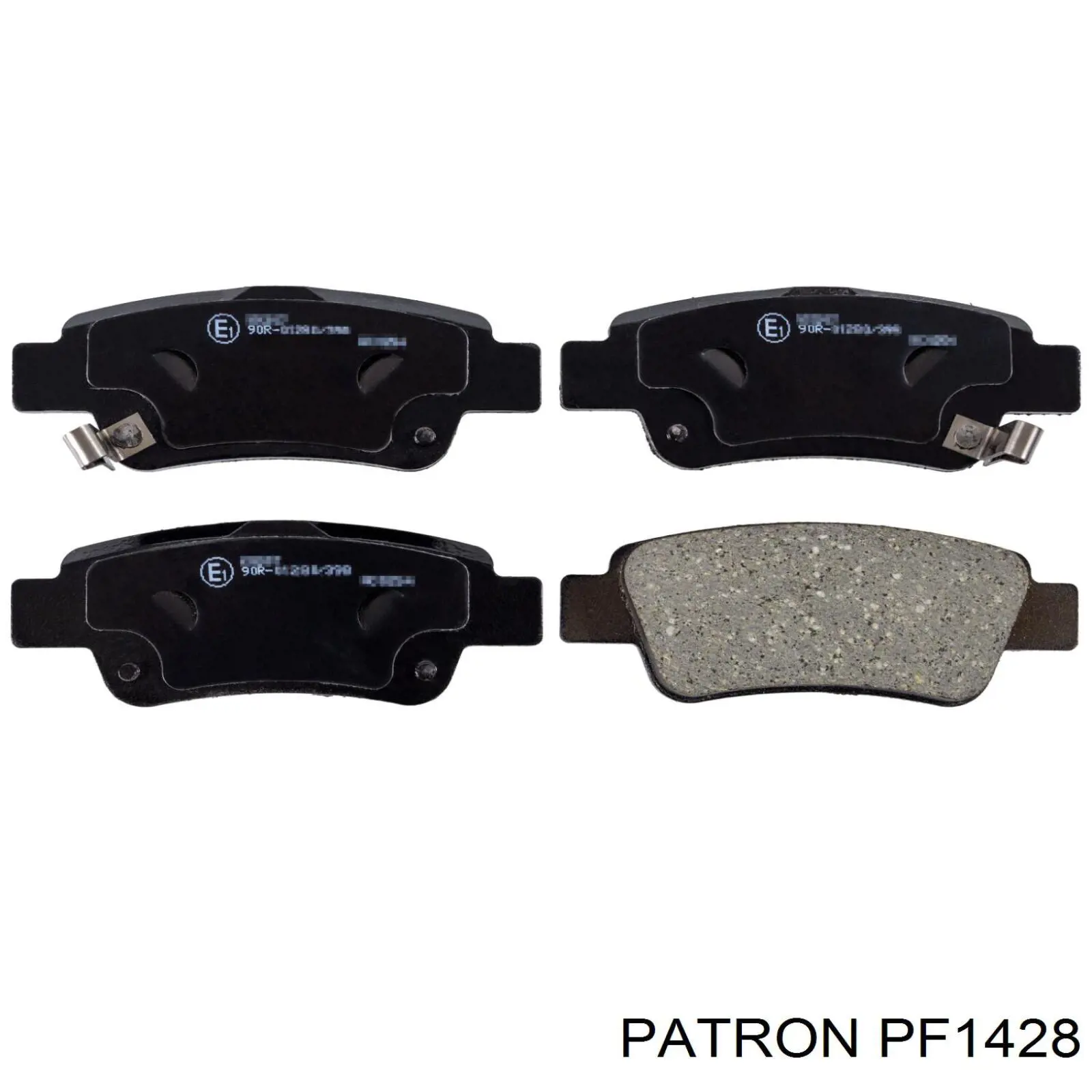 Фільтр повітряний Mfilter K7152