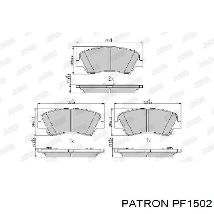 Купити AP13008 Smartex Автомобільний фільтр повітря