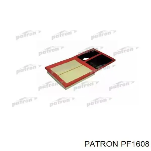 Повітряний фільтр PF1608 Patron