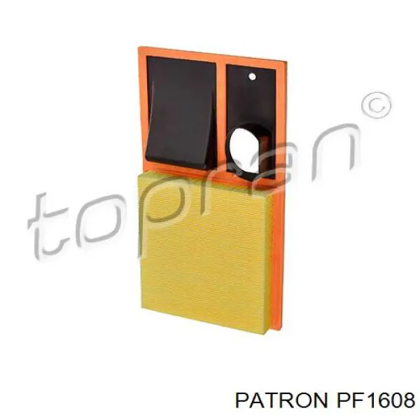 PF1608 Patron Повітряний фільтр двигуна