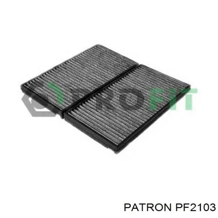 Купити AHA2192 Purflux Фільтр салону вугільний