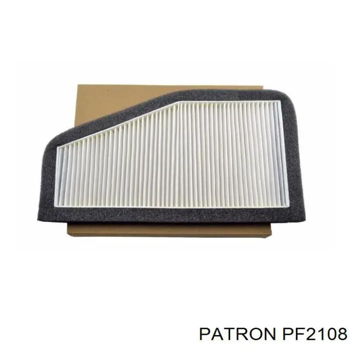 Купити PF2108 Patron Фільтр салону вугільний