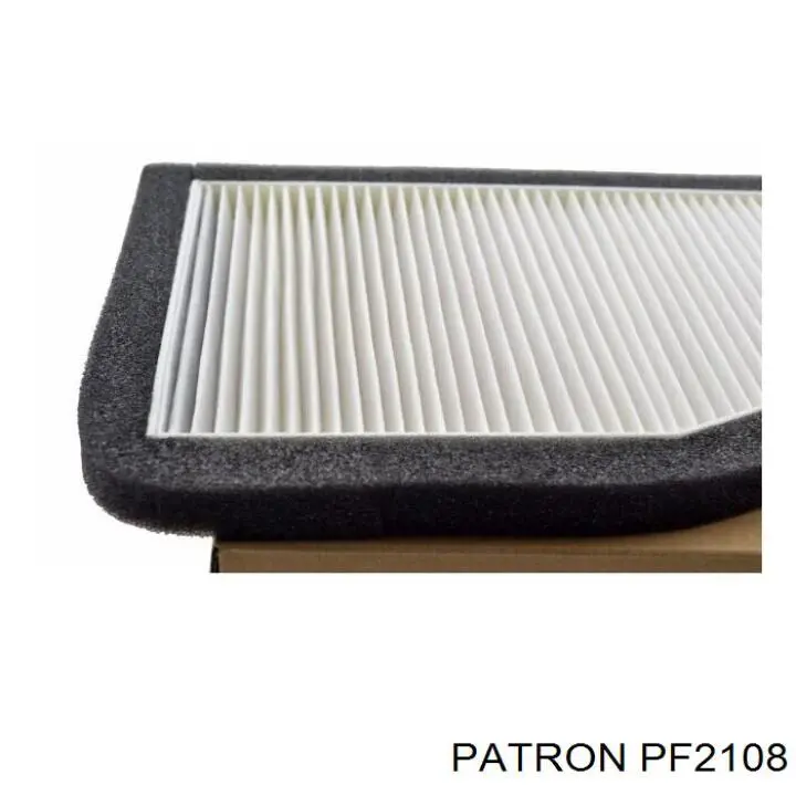 PF2108 Patron Внутрішньосалонний фільтр