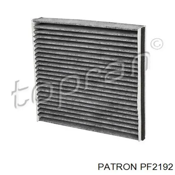 Купити B095 Vasco Filters Фільтр салону вугільний