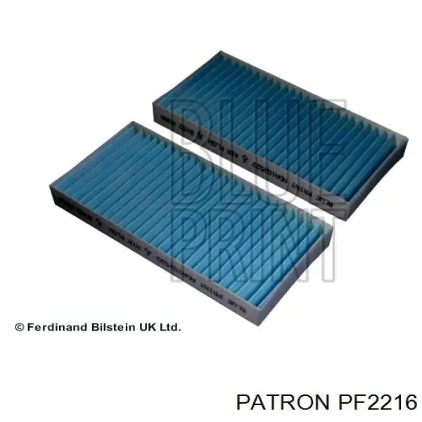 Фільтр салону PC4302 Pronto