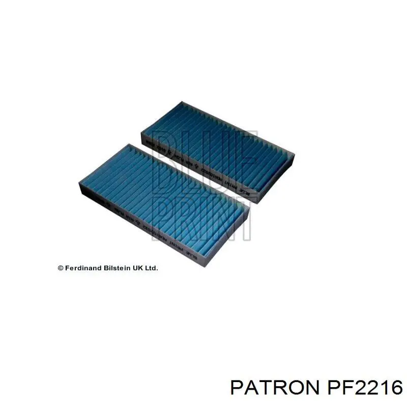 Купити WP5004 Wunder Фільтр салону вугільний