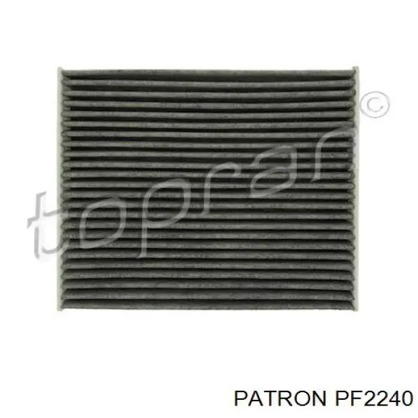 Купити PF2240 Patron Фільтр салону вугільний