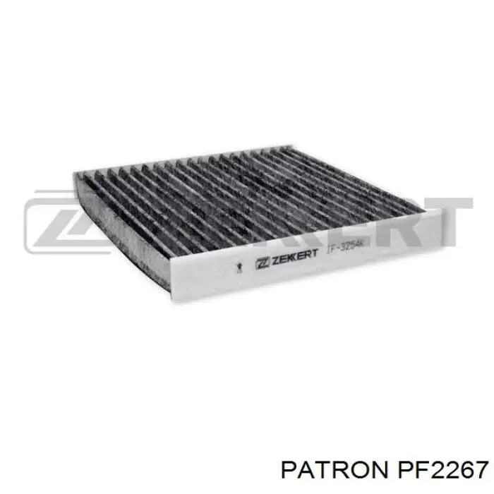 Фільтр повітряний обігрівача Alpha Filter AF5132A ціна, від 3.99 USD