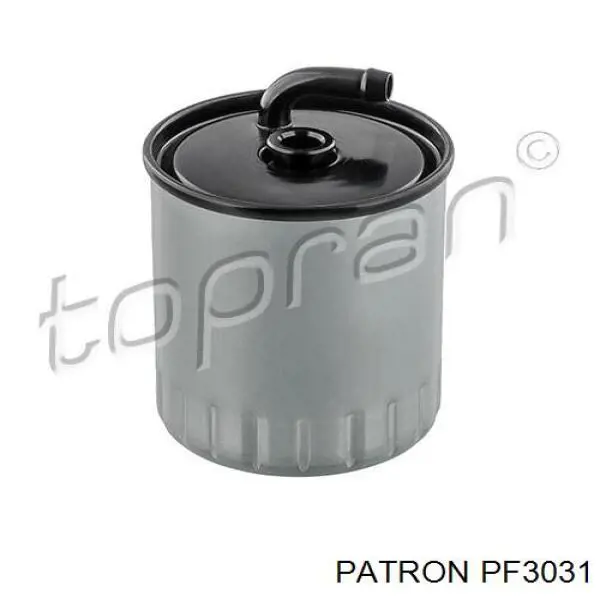 Фільтр тонкого очищення палива Mercedes A6110901252 ціна, від 14.12 USD