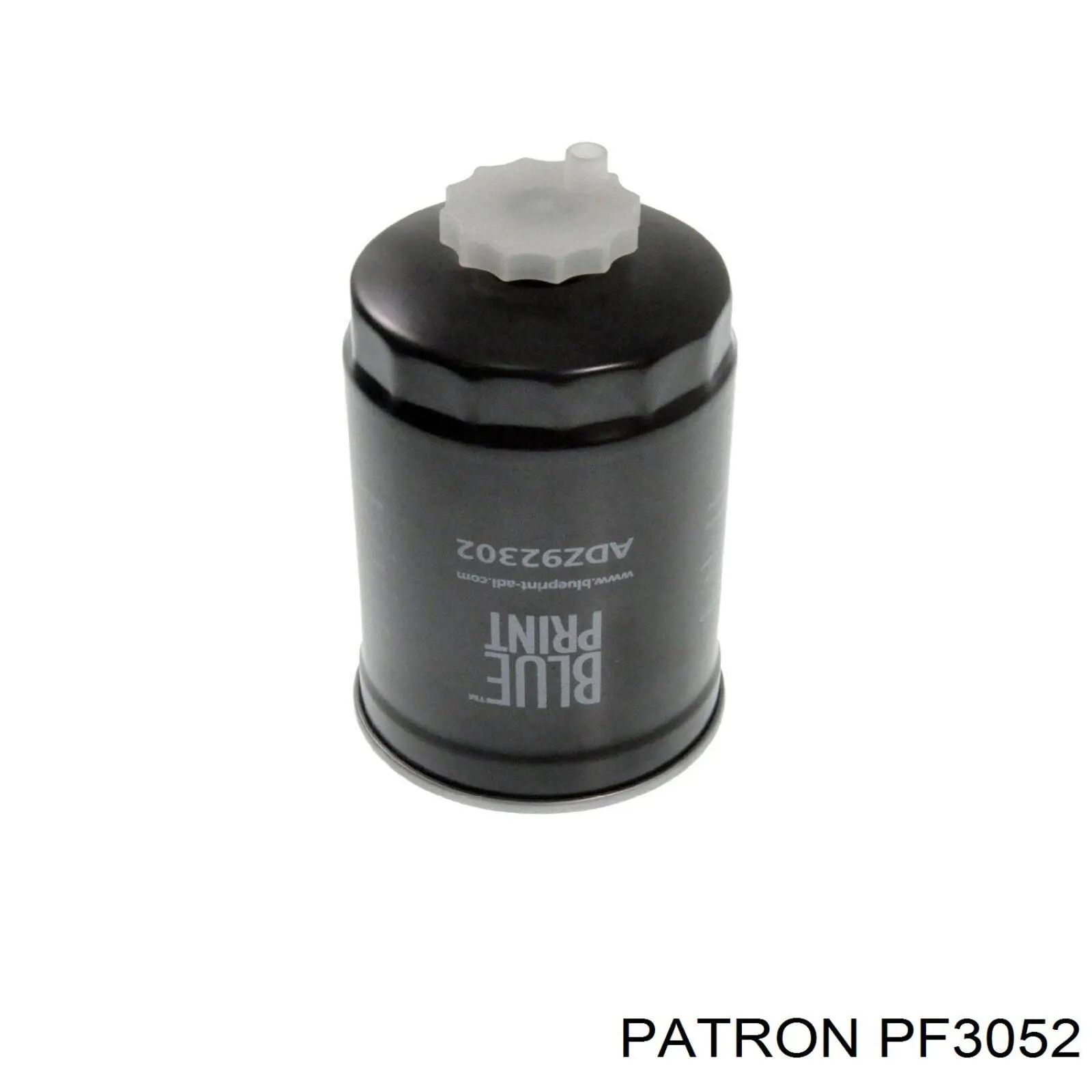 PF3052 Patron фільтр паливний
