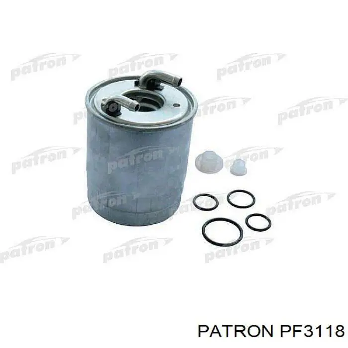 Купити PF3118 Patron Фільтр-відстійник палива грубої очистки
