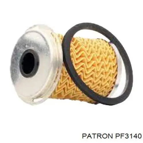 PF3140 Patron Топливный фильтр