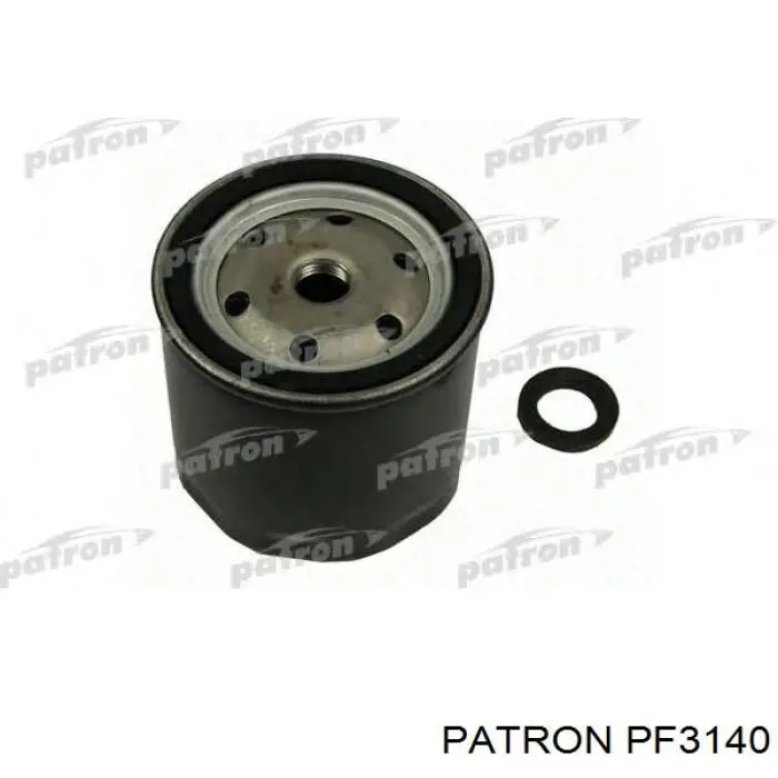Фільтр тонкого очищення палива Mann-Filter PU822 ціна, від 4.20 USD