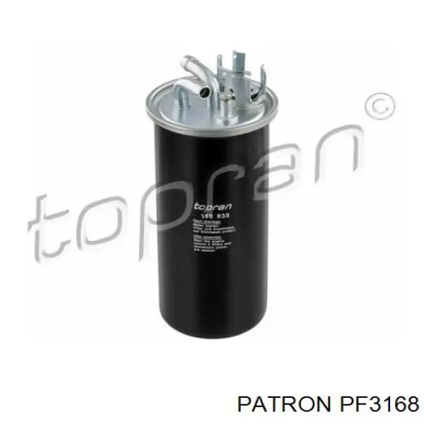 Фільтр тонкого очищення палива VALEO 587069 ціна, від 29.13 USD