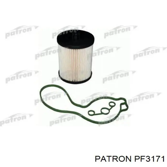 C377 Vasco Filters Фільтр палива