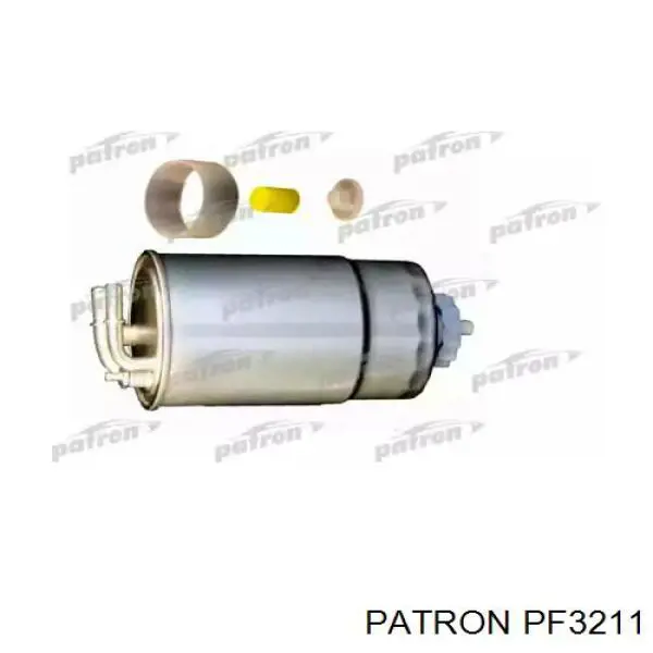 Паливний фільтр FM568 Shafer