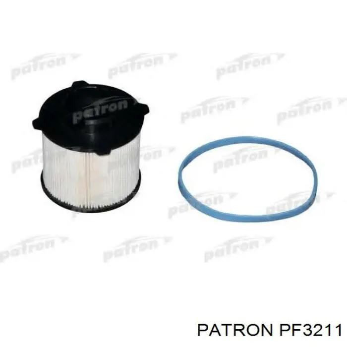 Фільтр тонкого очищення палива Shafer FM568 ціна, від 11.82 USD