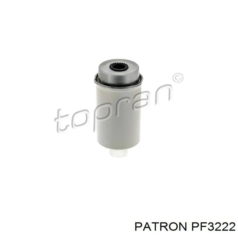 Фільтр тонкого очищення палива Clean DN2713 ціна, від 15.07 USD