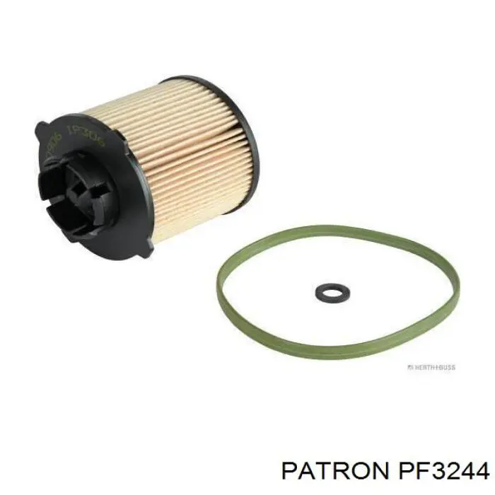 Паливний фільтр C396 Vasco Filters