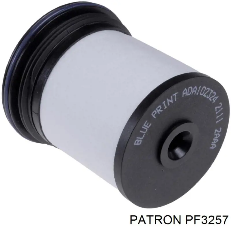 PF3257 Patron фільтр паливний