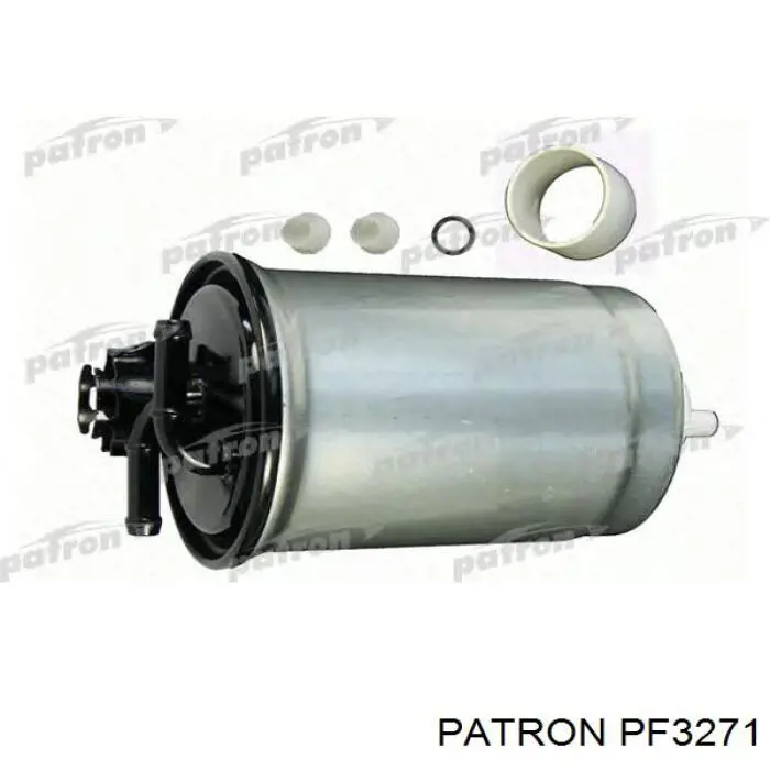 C319 Vasco Filters Фільтр палива