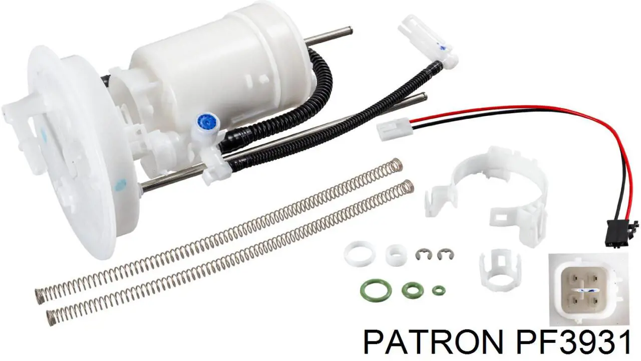 Модуль бензонасоса Q-fix Q0840376 ціна, від 21.23 USD