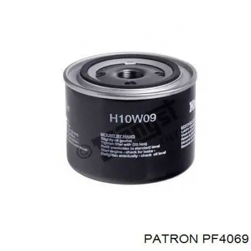 Фільтр масляний Fram PH4532