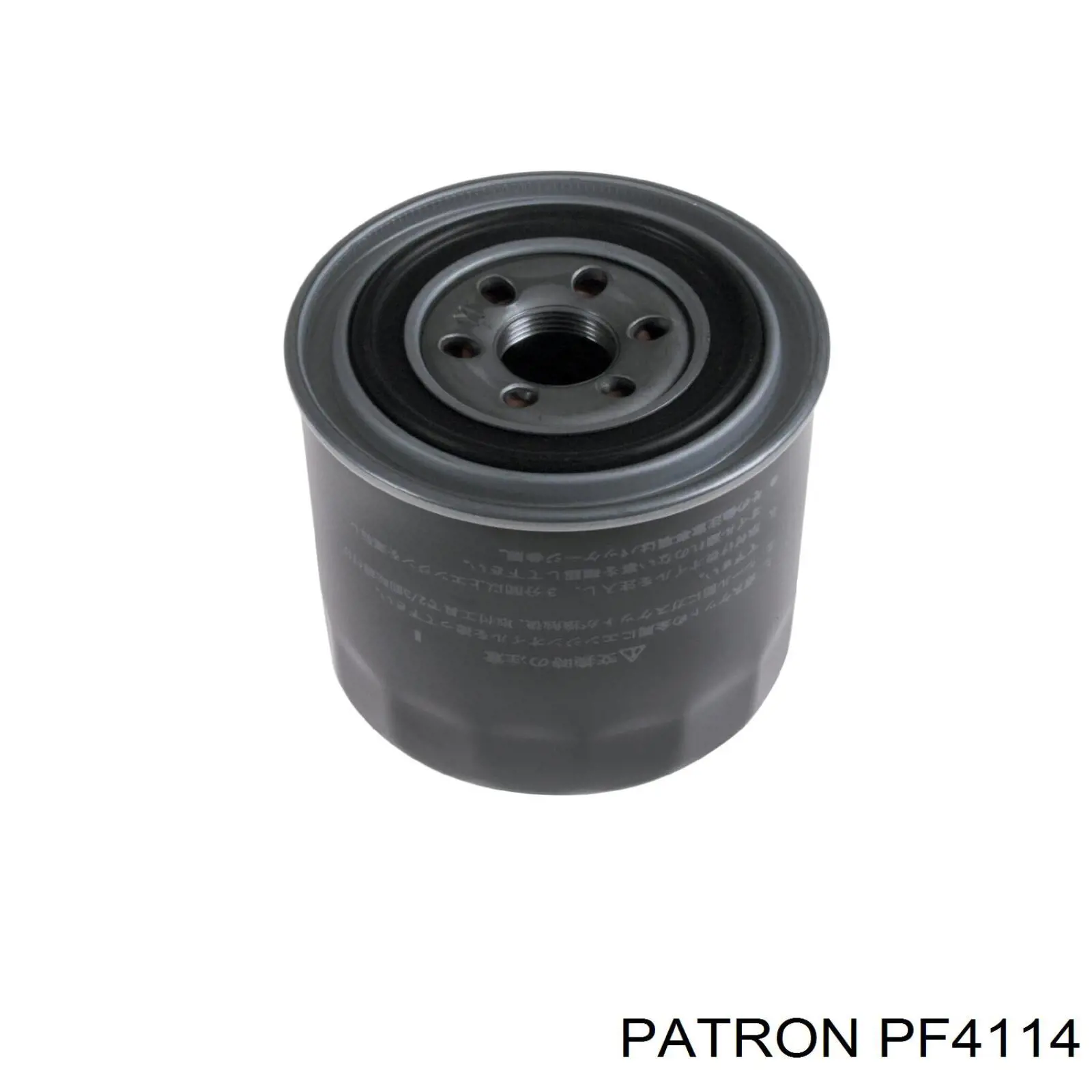 Купити PF4114 Patron Фільтр очищення масла відцентровий