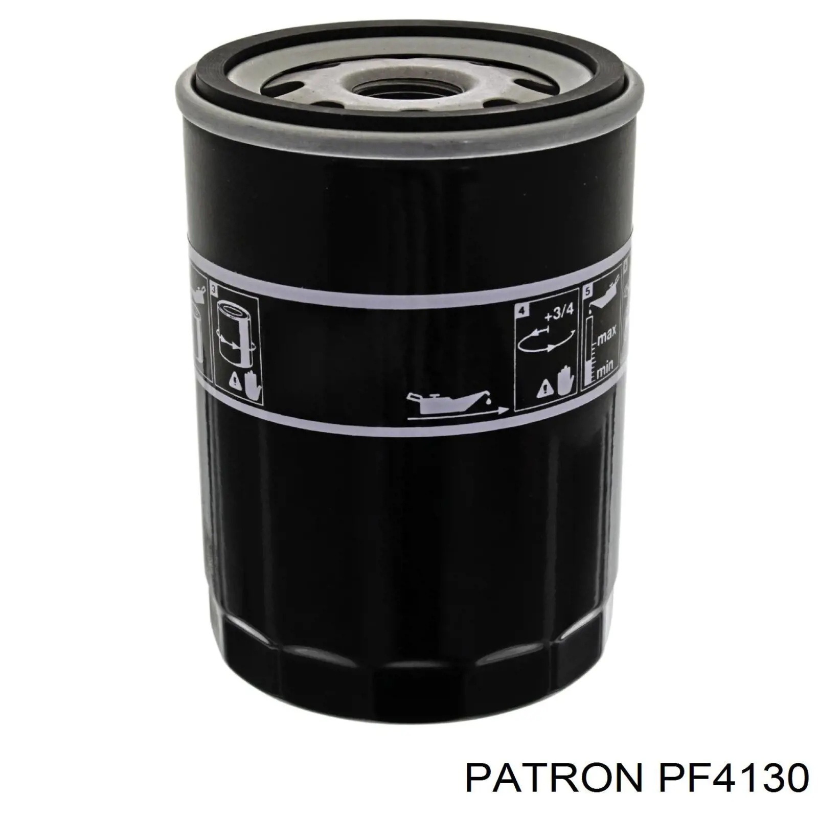Масляний фільтр PH5484 Fram