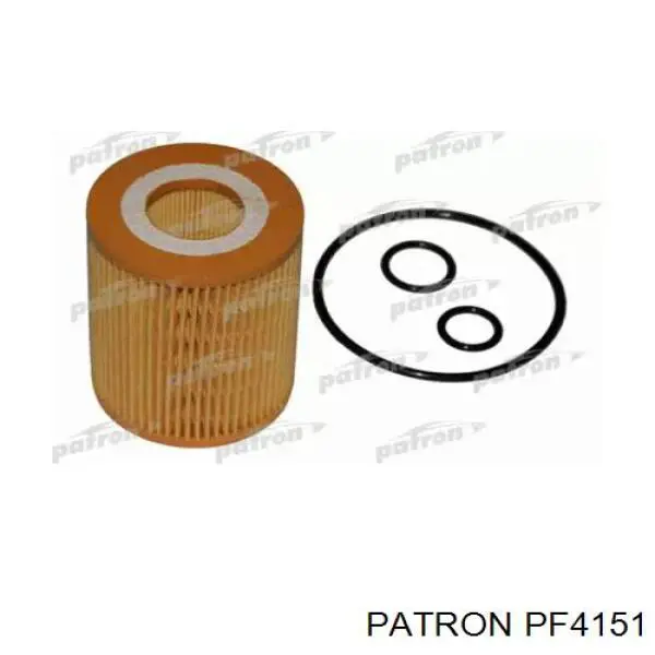 Купити PF4151 Patron Фільтр очищення масла відцентровий