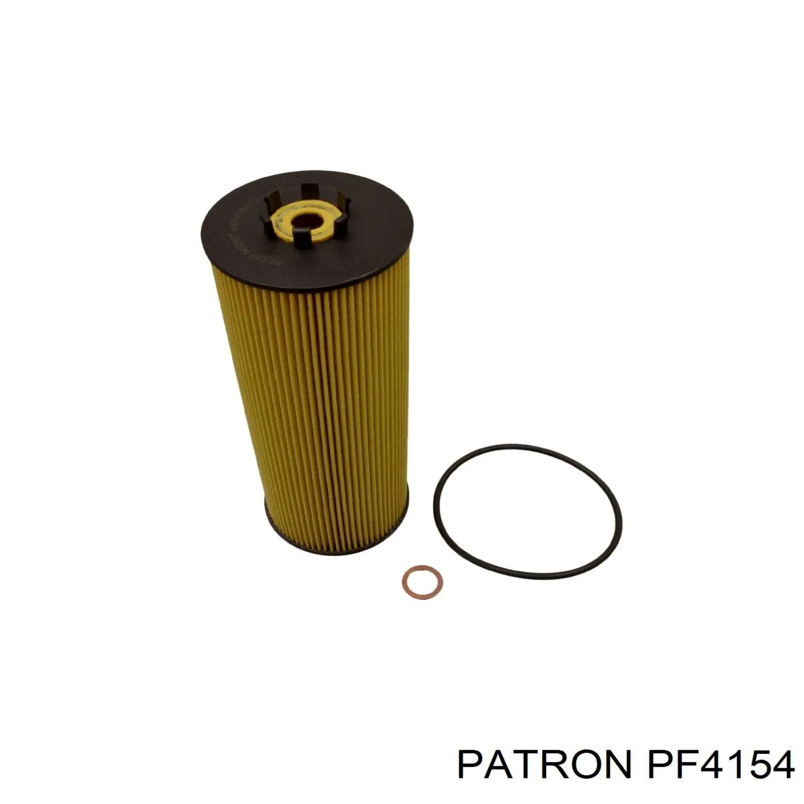 PF4154 Patron фільтр масляний