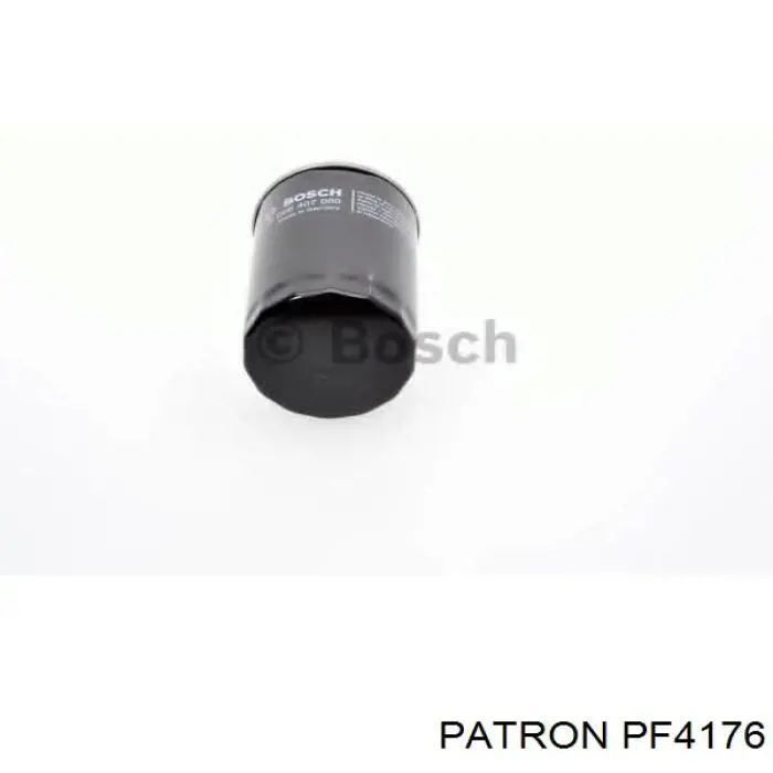 Масляний фільтр 6J115403Q VAG