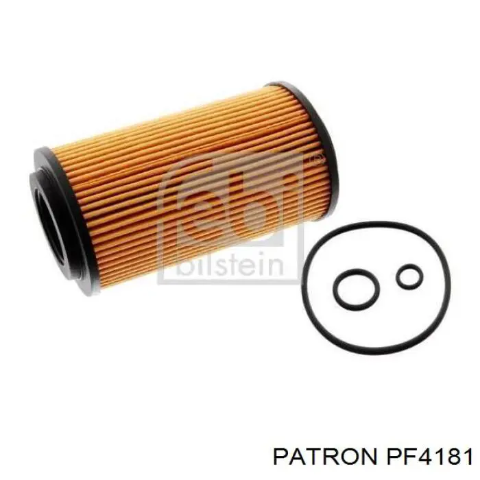 L252 Purflux Фільтр масла