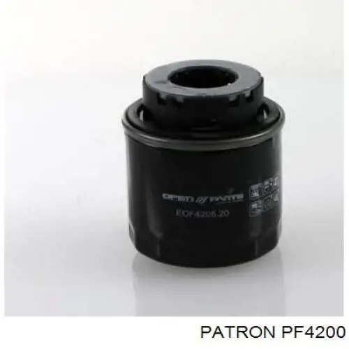 Масляний фільтр PF4200 Patron