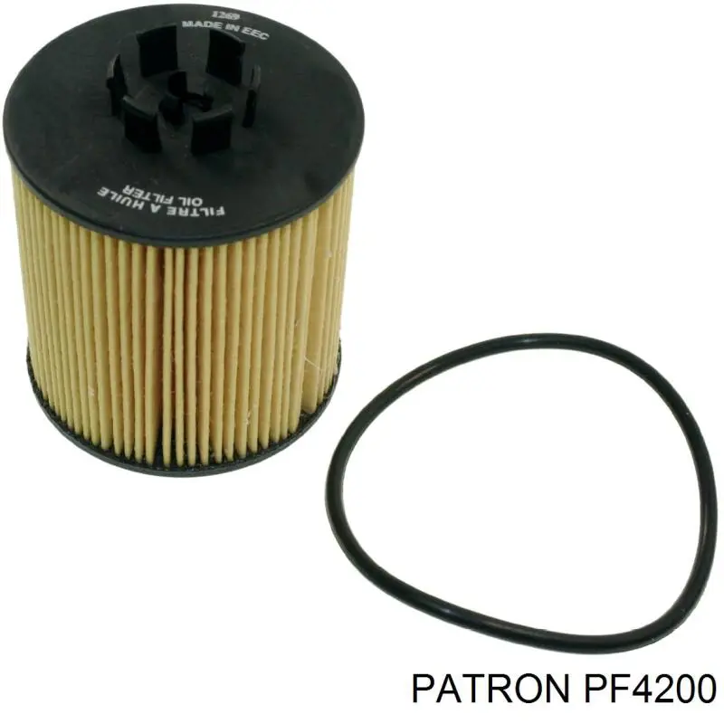 PF4200 Patron фільтр масляний