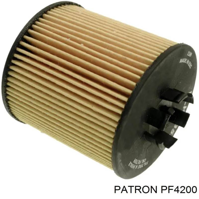 PF4200 Patron Фільтр масла