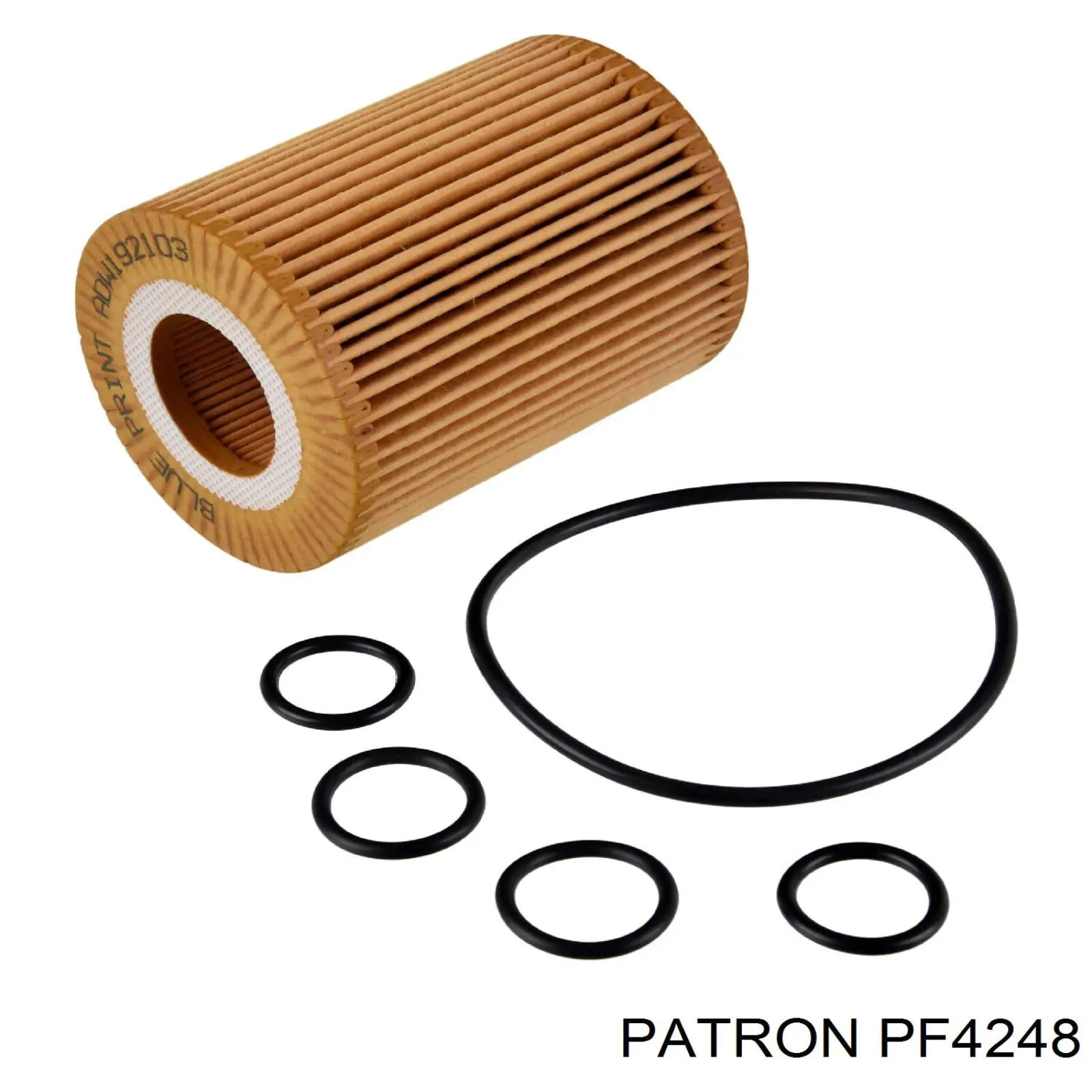 Масляний фільтр двигуна Vasco Filters V011 ціна, від 4.86 USD