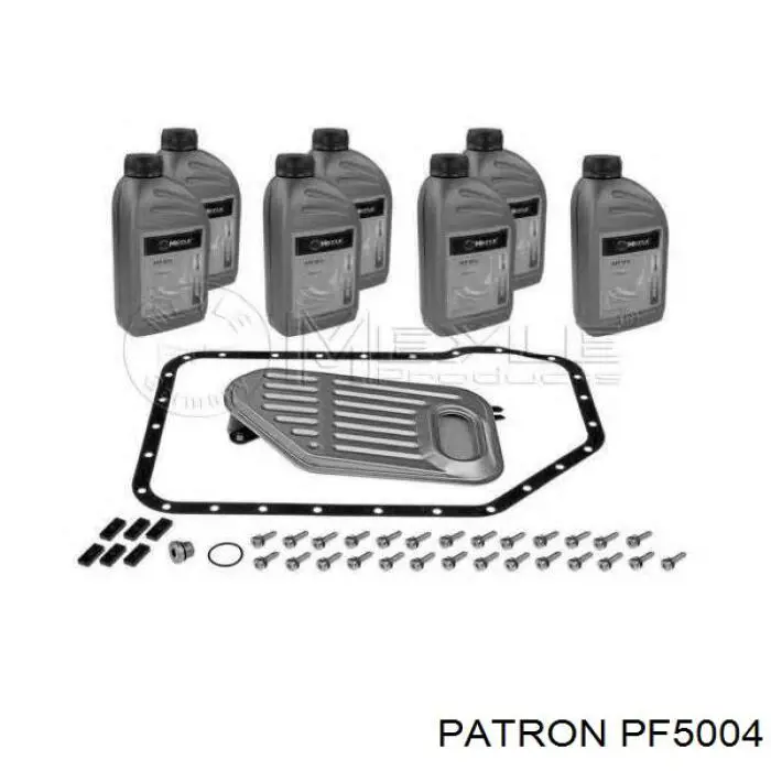 Купити 500786786 Hans Pries (Topran) Прокладка піддону АКПП
