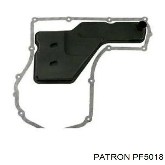Фільтр коробки автомат Mahle Original HX115 ціна, від 16.10 USD
