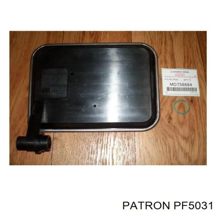Фільтр коробки автомат Patron PF5031 ціна, від 11.84 USD