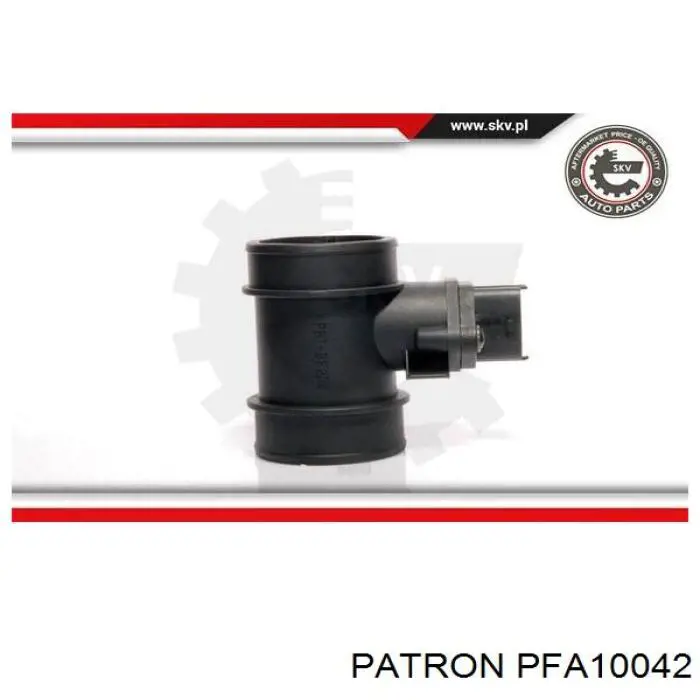 Датчик масової витрати повітря Bosch 280218119 ціна, від 49.55 USD