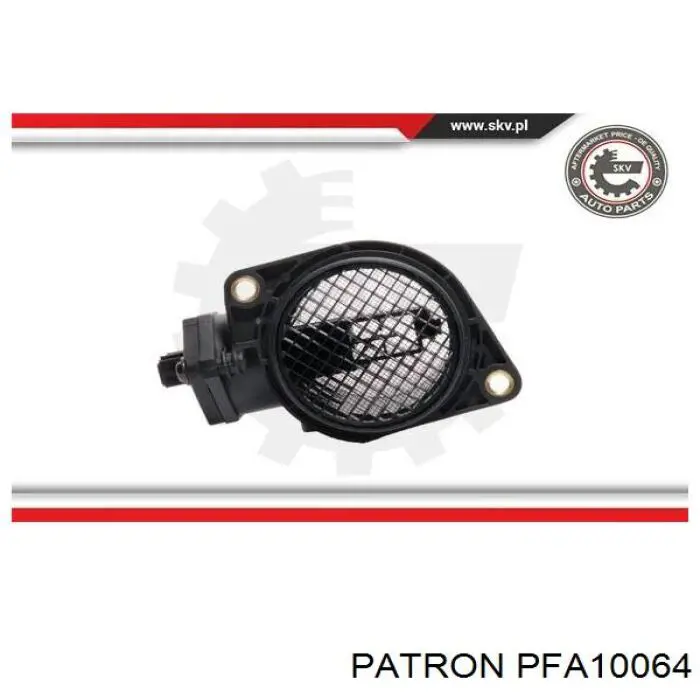 Купити PFA10064 Patron Повітромір